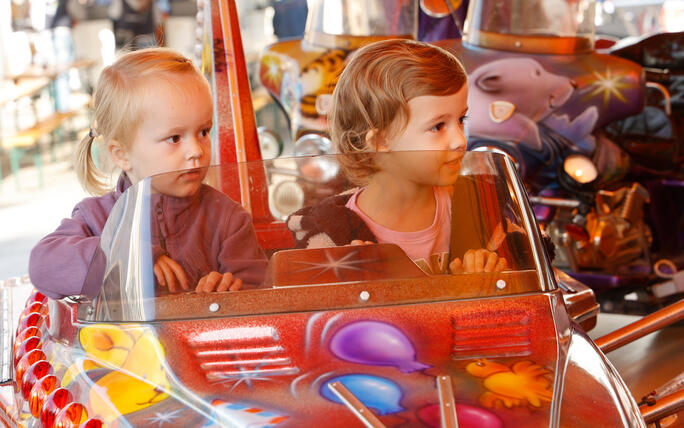 Unterländer Jahrmarkt, mit Gastgemeinde Mauren, Eschen, Liechtenstein.