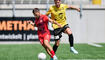 Fussball Challenge League FC Schaffhausen - FC Vaduz (10.08.2024)