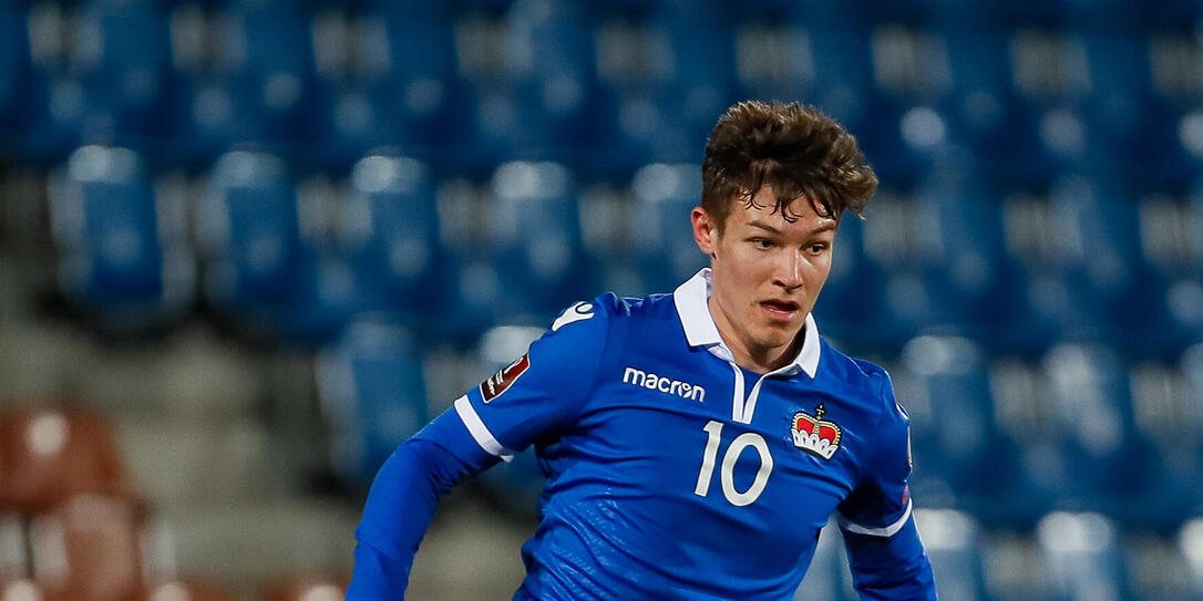 Liechtenstein Fussball FIFA WM-Quali Liechtenstein - Island Liechtenstein Fussball FIFA WM-Quali Liechtenstein - Island
