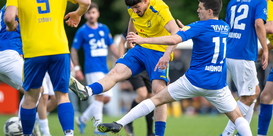 FC Balzers - FC Widnau
