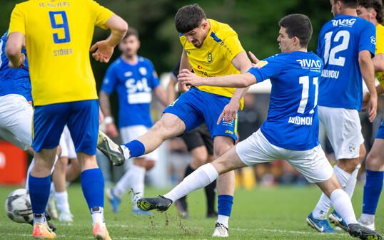 FC Balzers - FC Widnau