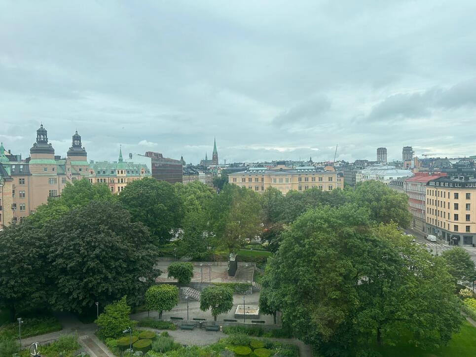 Leserreise Stockholm vom 24. bis 28. Juni
