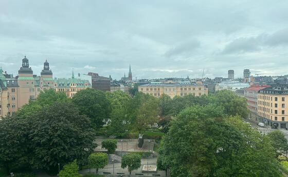 Leserreise Stockholm vom 24. bis 28. Juni