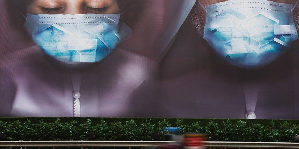 Asiens Wirtschaftswachstum wird in diesem Jahr laut einem Bericht des Internationalen Währungsfonds (IWF) zum ersten Mal seit 60 Jahren infolge der Corona-Epidemie ein Nullwachstum erleiden. (Archiv)