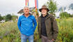 Tag der Biodiversität und Eröffnung Naturgarten in Ruggell