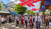 Staatsfeiertag 2025: Volksfest im Städtle Vaduz