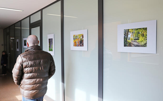 Tag der offenen T&uuml;r im Vereinshaus in Ruggell