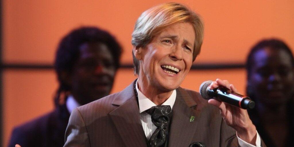 Der deutsche Schlagersänger Jürgen Marcus, hier 2007 während der ZDF-Sendung "Stargala zugunsten der Deutschen Welthungerhilfe", ist Mitte Mai 2018 im Alter von 69 Jahren gestorben. (Archiv)