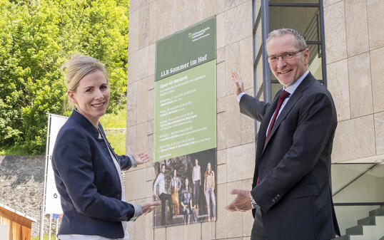 LLB Sommer im Hof, Vaduz