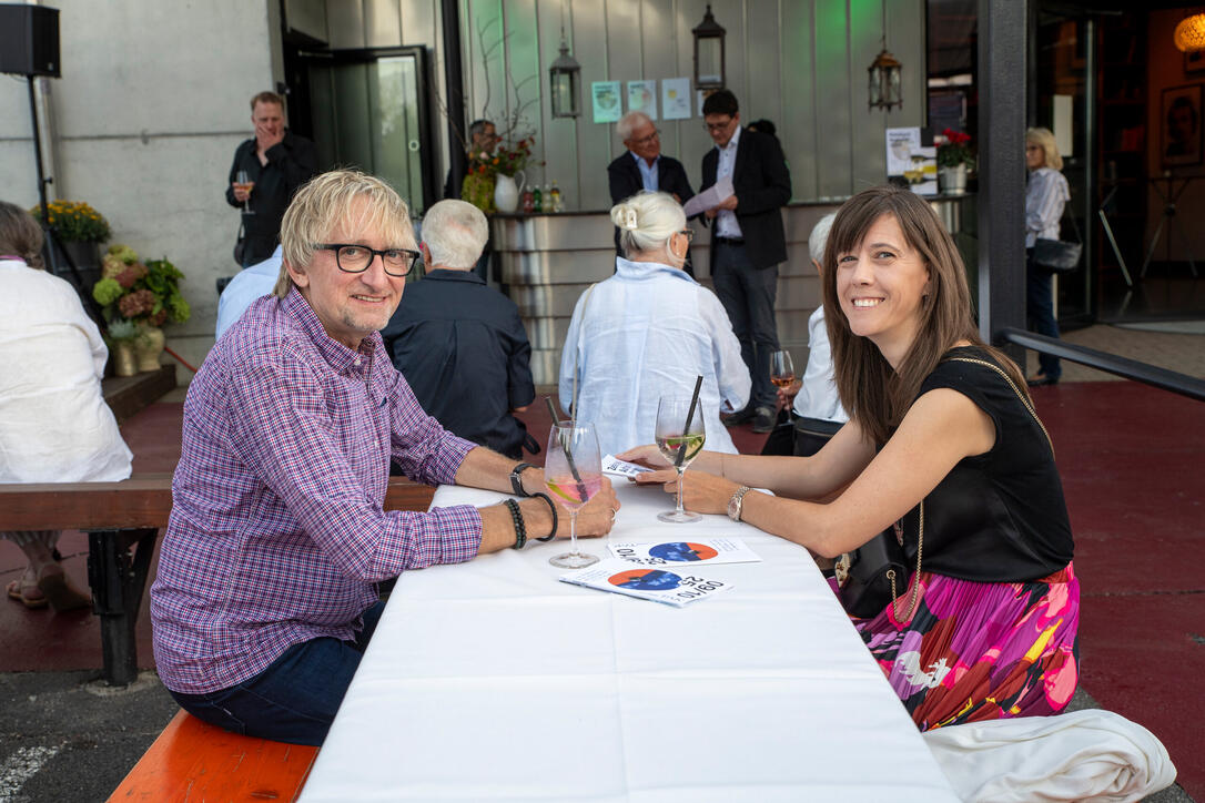 Premiere «Zeiten des Aufruhrs (Revolutionary Road)» im TAK, Schaan (20.09.2025)