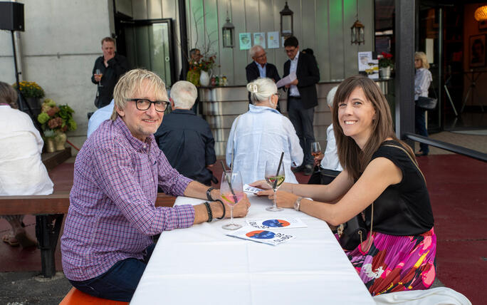 Premiere «Zeiten des Aufruhrs (Revolutionary Road)» im TAK, Schaan (20.09.2025)
