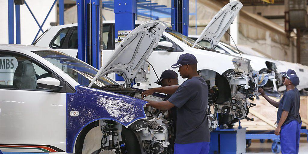 In Zukunft will VW nicht nur Autos bauen, sondern in anderen Feldern tätig sein. (Symbolbild)