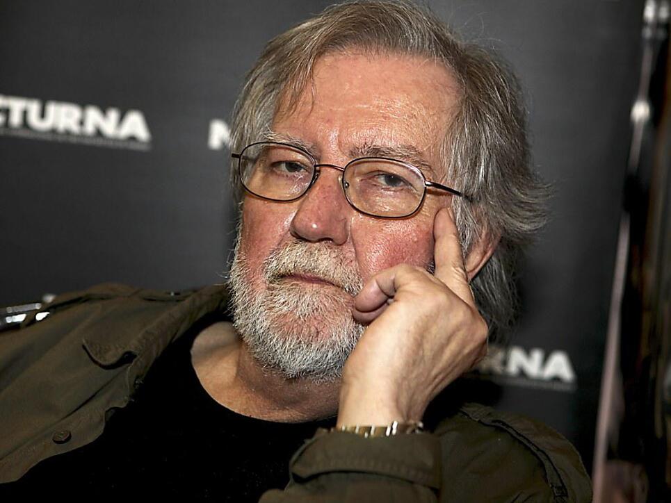 Tobe Hooper, der Regisseur des Genre-Klassikers "The Texas Chainsaw Massacre" ist gestorben. (Archivbild)