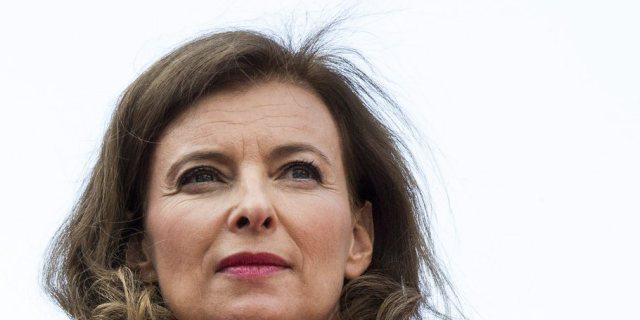 Die ehemalige Première-Dame Valérie Trierweiler (Archiv)