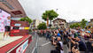 Tour de Suisse 1. Etappe in Vaduz (09.06.2024)
