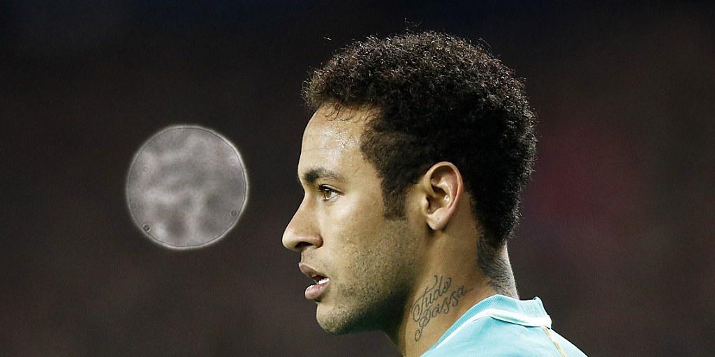 Die spanische Liga stellt sich gegen den Transfer von Neymar quer