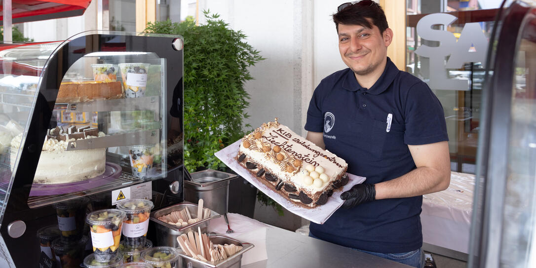 KIB Food & Culture Event, Schaan KIB Food & Culture Event, Schaan