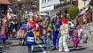 Fasnachtsumzug in Triesenberg (04.03.2025)