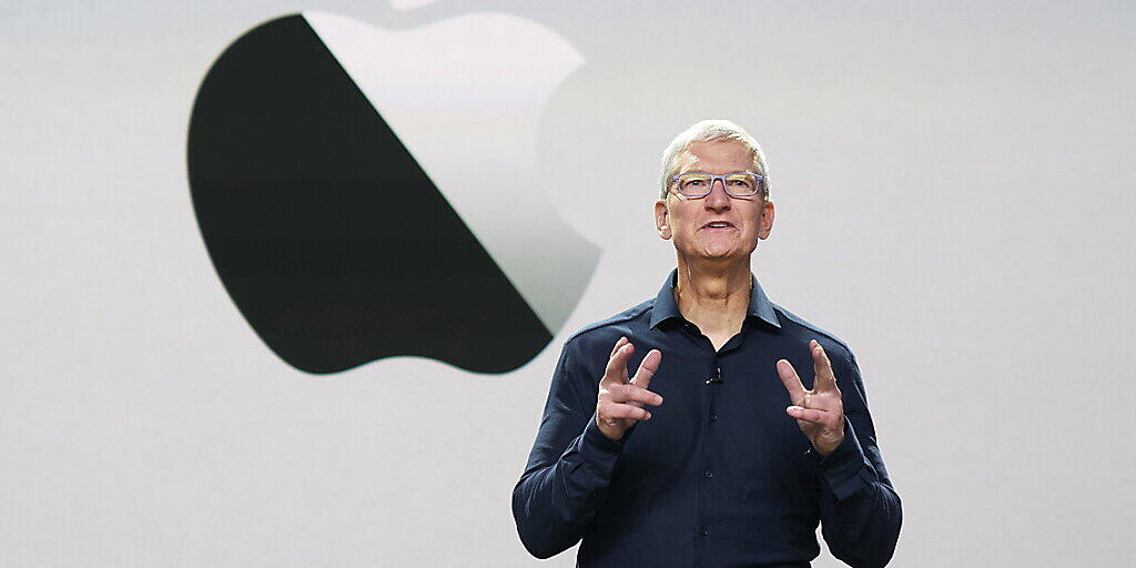 Apple hat seine Apple Worldwide Developers Conference (WWDC) durchgeführt: CEO Tim Cook. Apple hat seine Apple Worldwide Developers Conference (WWDC) durchgeführt: CEO Tim Cook.