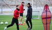 Trainingstart FC Vaduz (03.01.2025)