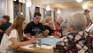 Liewo Jasskönig letzte Vorrunde im Restaurant Schäfle Gams