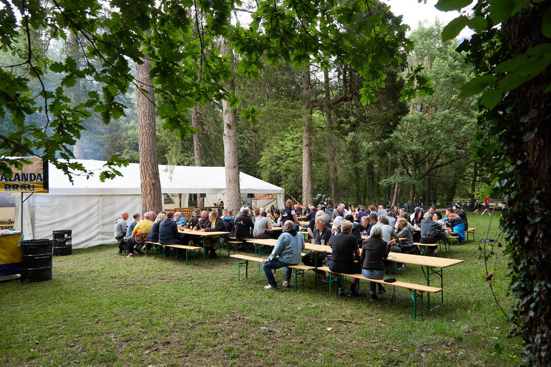 Waldfest Heuwiesenwald Weite (06.06.2026)