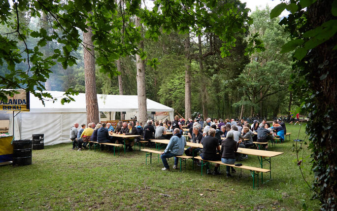 Waldfest Heuwiesenwald Weite (06.06.2026)