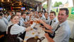 116. Landesfeuerwehrtag in Gamprin - Party