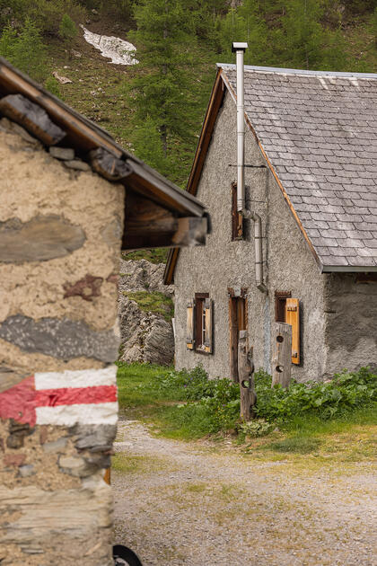 Wanderung: Steg - Alpeti - Pfälzerhütte - Malbun