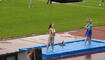 Liechtensteiner Delegation bei der Gymnaestrada 2023 in Amsterdam