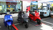 Vespatreff in Buchs