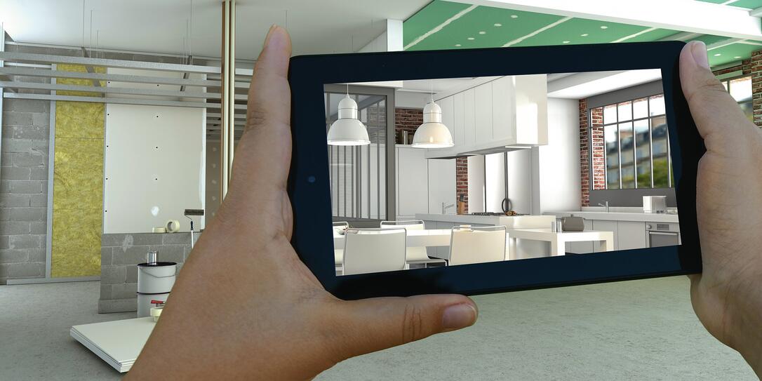 Interior design project app Interior design project app