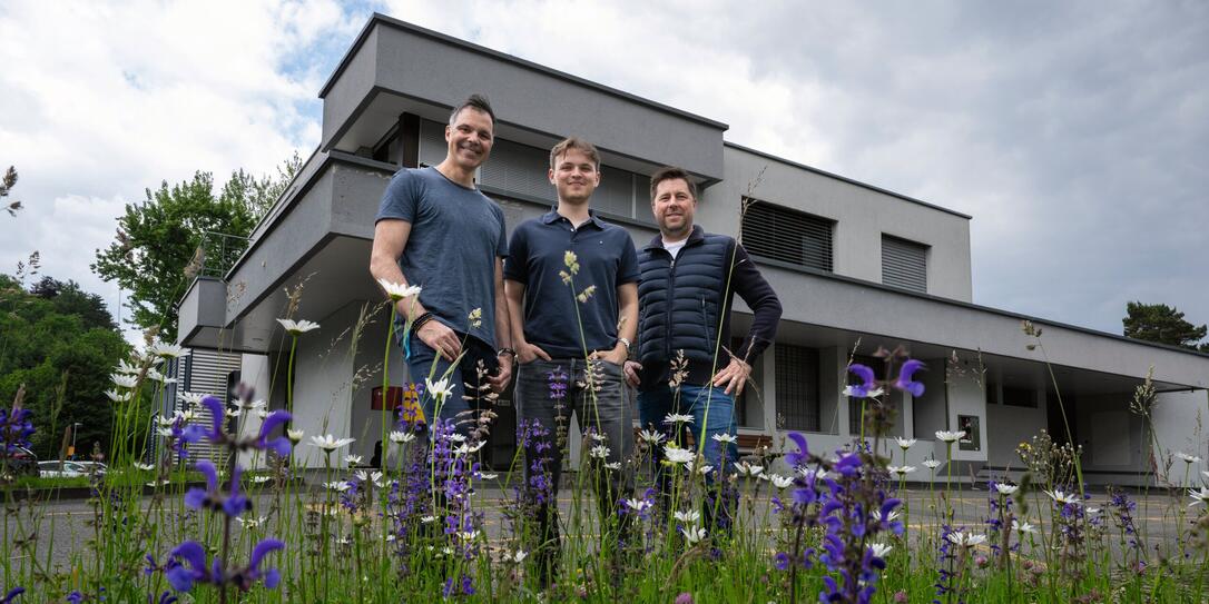250515 Interview in Balzers Alte Post