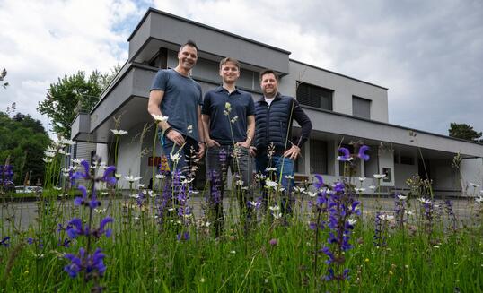 250515 Interview in Balzers Alte Post