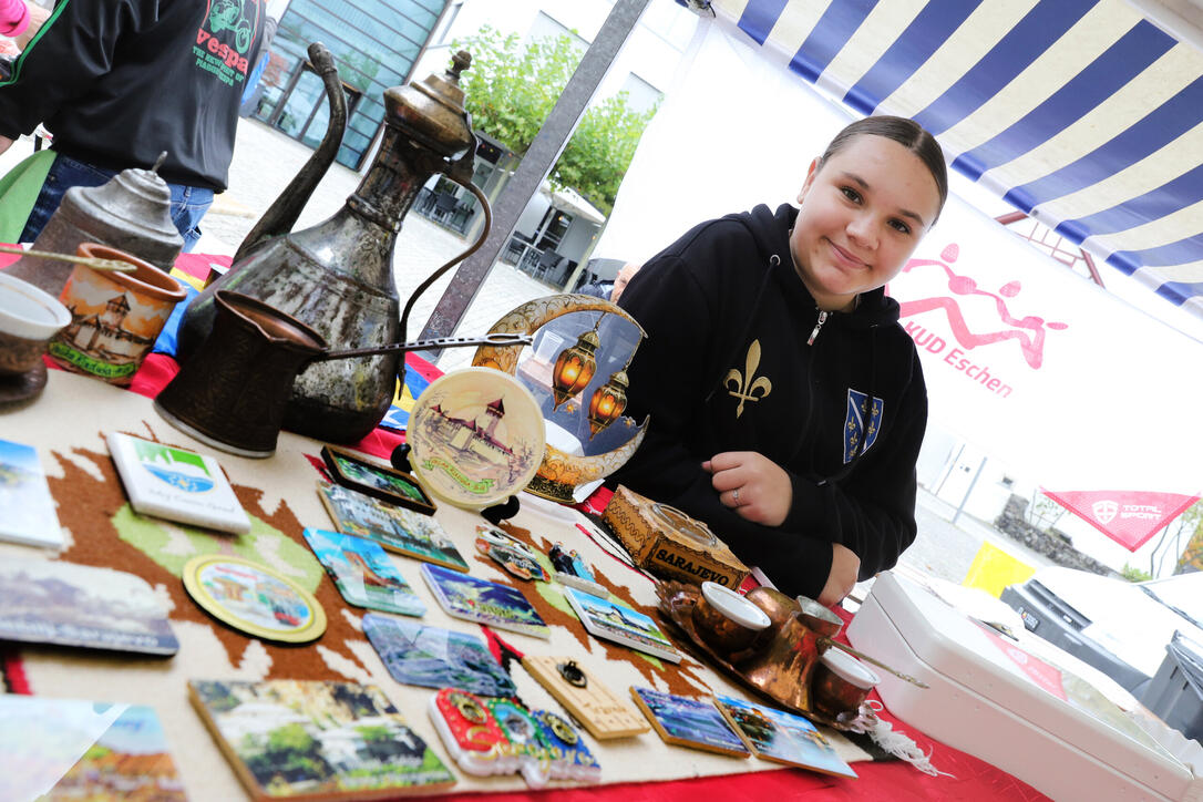 Kulturtag in Eschen