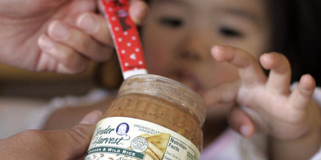 Klage Gegen Nestle Babynahrung In Usa Vaterland Online