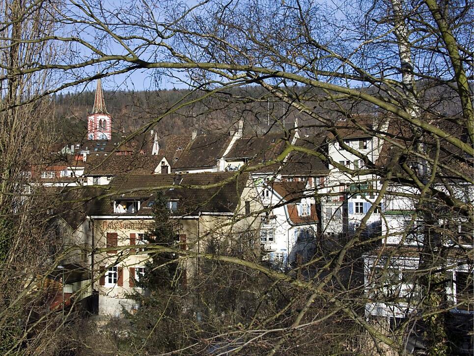 In Liestal und im Kanton Baselland wird künftig Airbnb die Gasttaxen automatisiert von den privaten Anbietern von Ferienunterkünften einziehen und diese an die Tourismusorganisation weiterleiten. (Symbolbild)