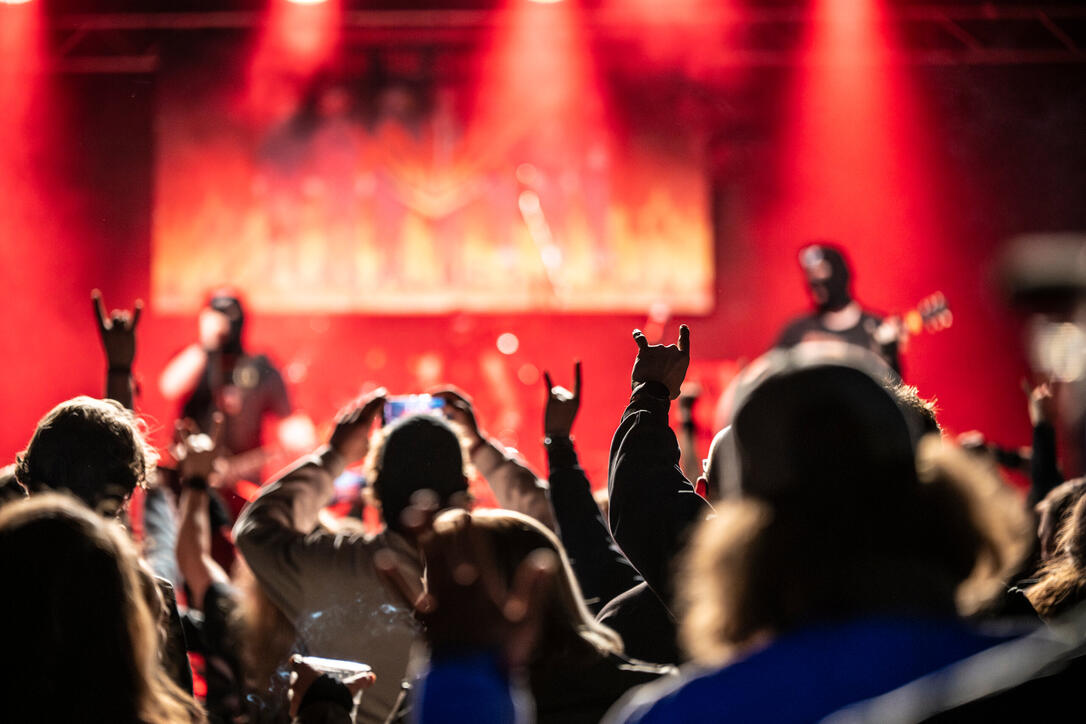 Open Hair Metal Festival, Balzers  (01.05.2026)