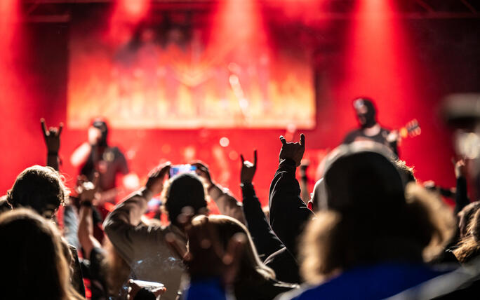 Open Hair Metal Festival, Balzers  (01.05.2026)
