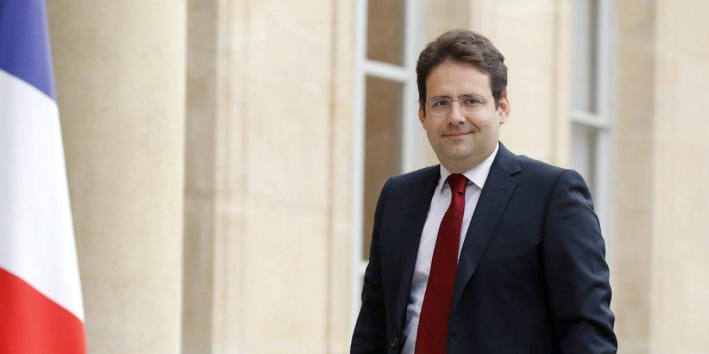 Der für die TTIP-Verhandlungen zuständige französische Aussenhandelsstaatssekretär Matthias Fekl. (Archiv) Der für die TTIP-Verhandlungen zuständige französische Aussenhandelsstaatssekretär Matthias Fekl. (Archiv)