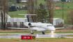 WEF-Flugverkehr am Flughafen Altenrhein