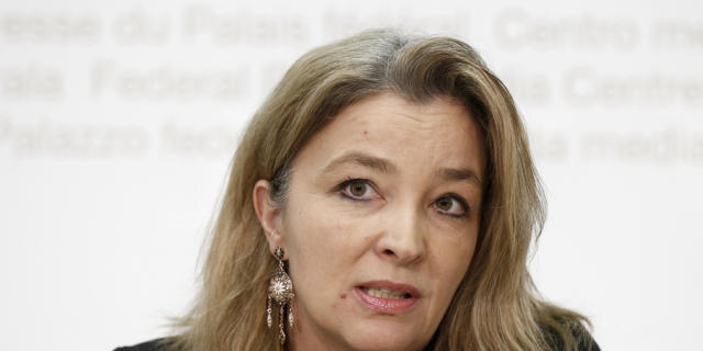 Barbara Schmid-Federer soll für die Züricher CVP in den Ständerat