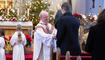 Gottesdienst zur Landtagser&ouml;ffnung in der Kathedrale  Vaduz