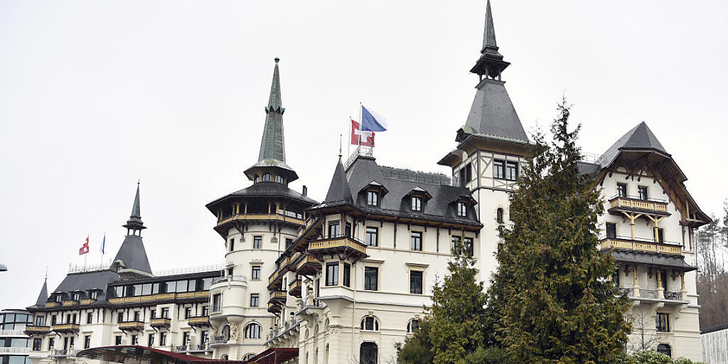 Die 41 Nobelherbergen der Vereinigung Swiss Deluxe Hotels, zu denen auch das Zürcher "Dolder Grand" gehört, haben nach zwei Jahren Krebsgang im Jahr 2016 wieder einen Aufschwung erlebt.