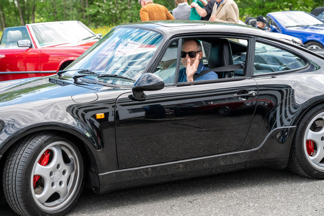 Oldtimer-4-L&auml;ndertreffen, in Ruggell (09.05.2026)