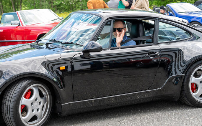 Oldtimer-4-L&auml;ndertreffen, in Ruggell (09.05.2026)