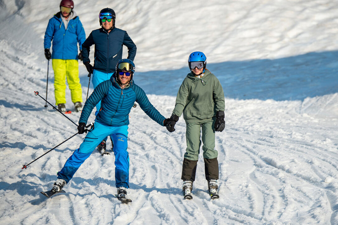 Legendäres Mostrennen in Malbun