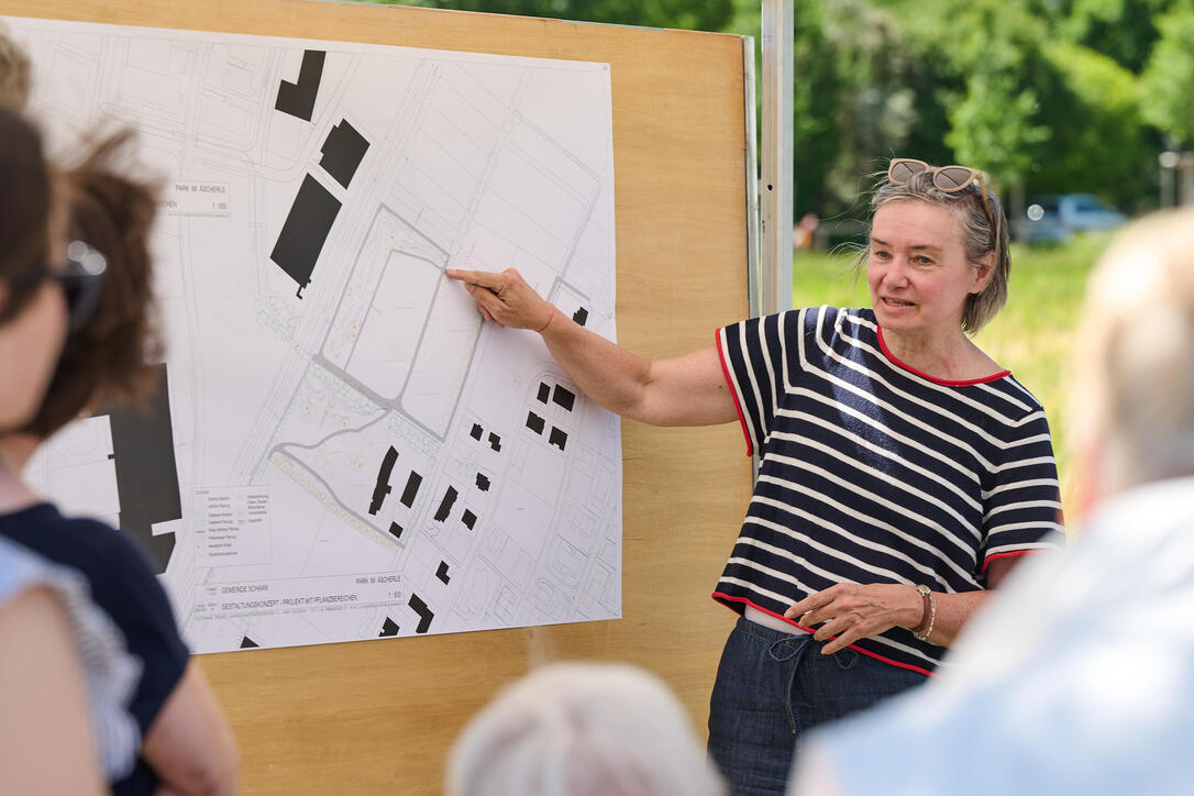 Er&ouml;ffnung Park im &Auml;scherle (13.06.2026)
