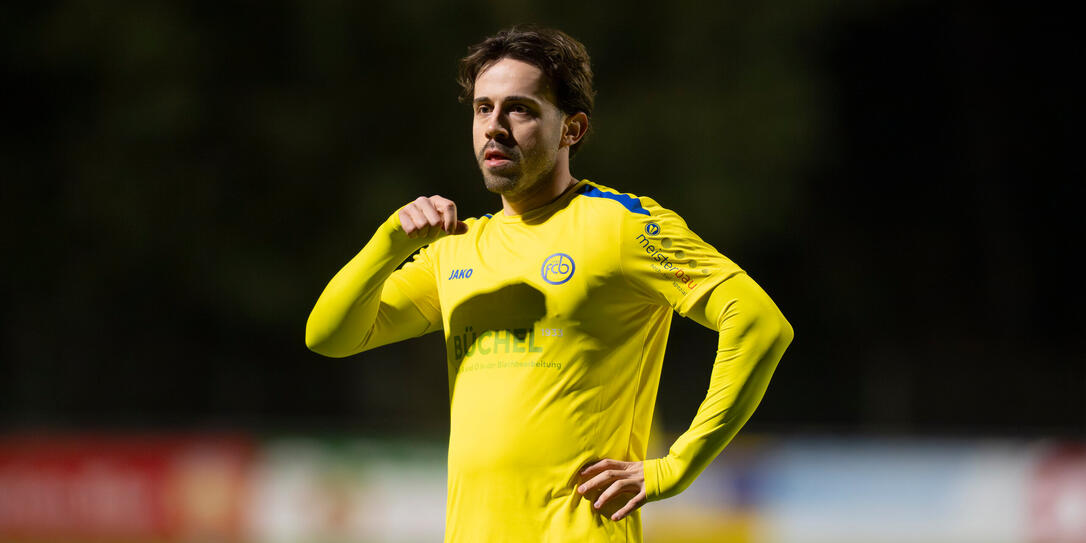 Die R&uuml;ckkehr in die Heimat verlief f&uuml;r Dennis Salanovic nicht wie geplant.