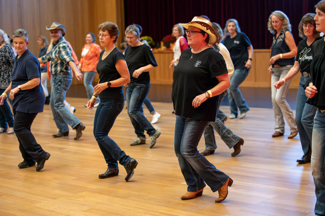 Crossroads Oldie Dance, Schaan